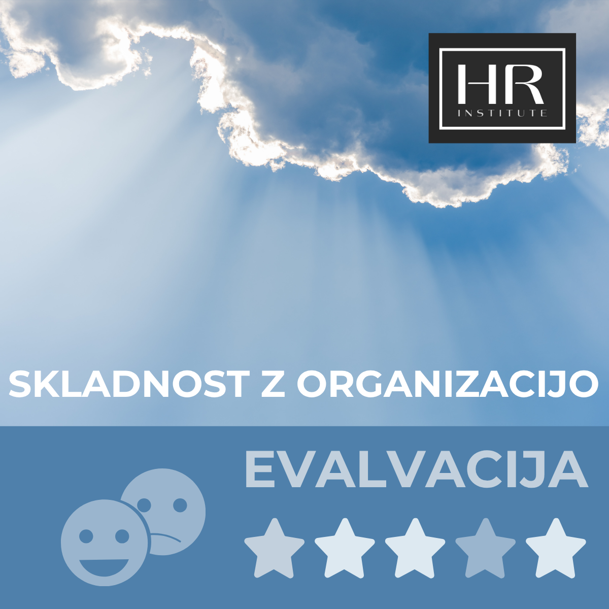 Read more about the article Evalvacija SKLADNOST Z ORGANIZACIJO